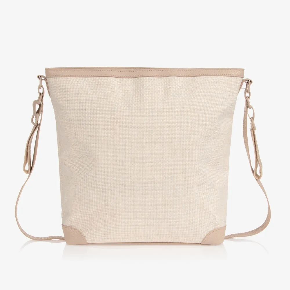 Woven Baby Changing Bag (36cm)
