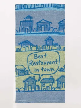WOVEN DISH TOWELS
