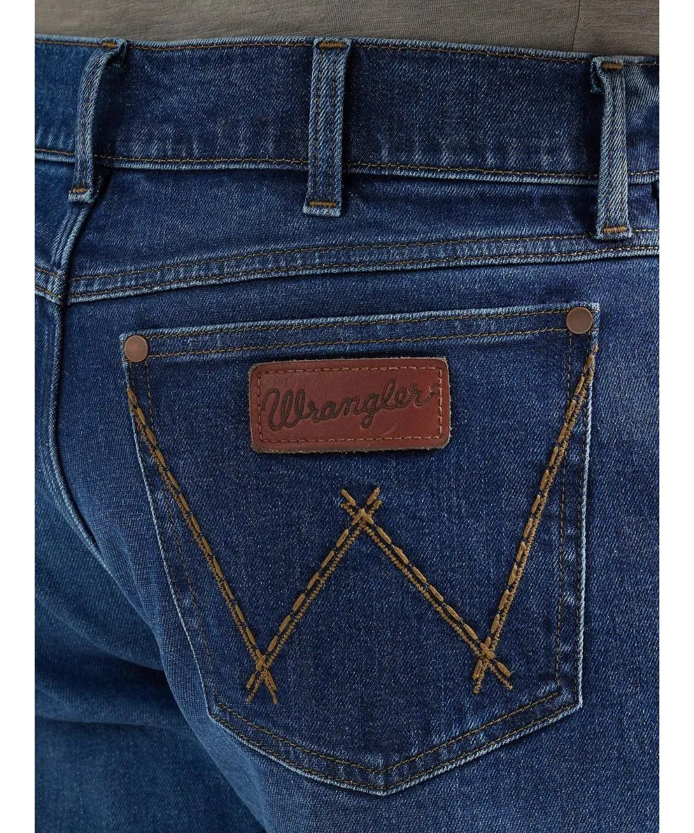 Wrangler Men's Retro Relaxed Boot Cut Jean