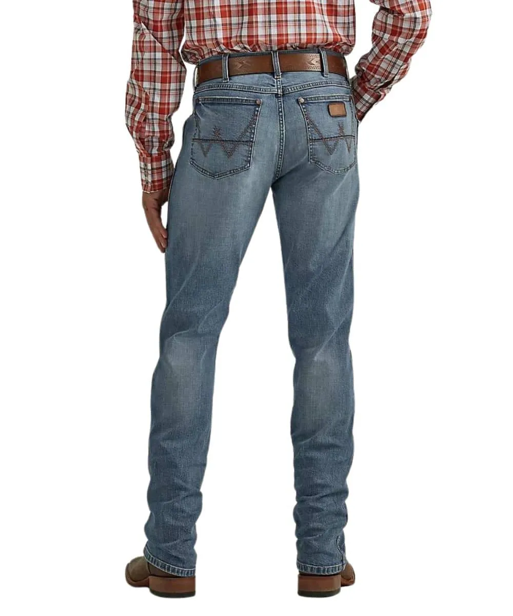 Wrangler Men's Retro Slim Straight Jean