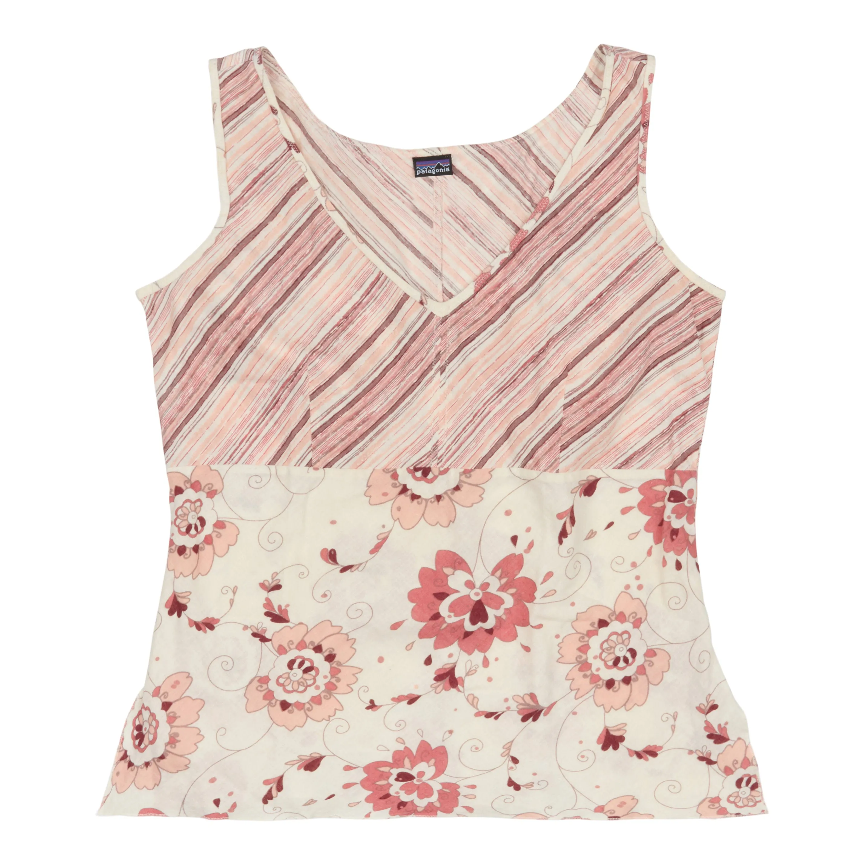 W's Harbor Hemp Tank