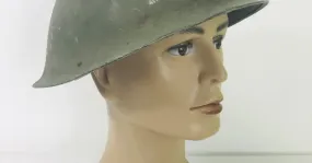  WW2 British  helmet hire - Mk3 Turtle helmet