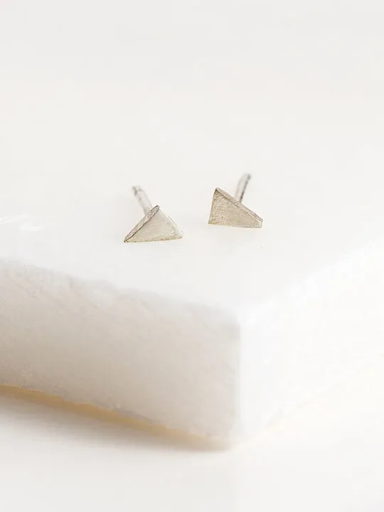 Wylden Studios Hook I Huggie Earrings