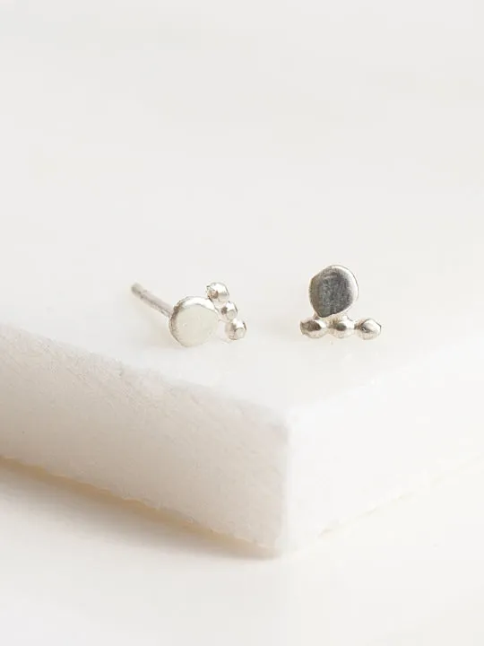 Wylden Studios Hook I Huggie Earrings