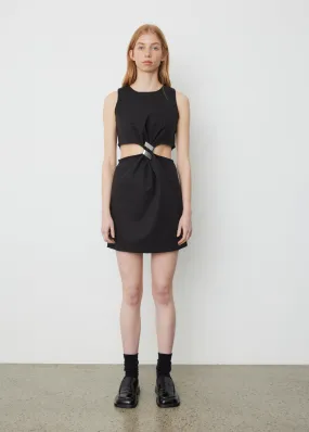 Wynn Hamlyn -  Helix Mini Dress - Dress