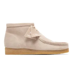 X CLARKS WALLABEE BEIGE | Bodega