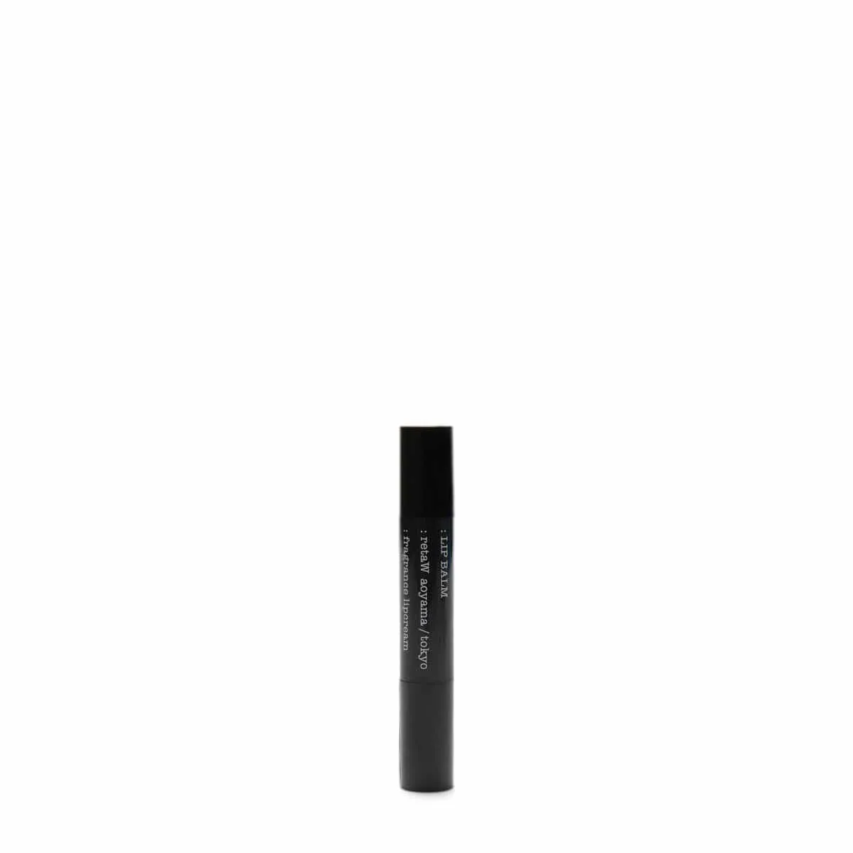 x Fragment Design LIP BALM Black