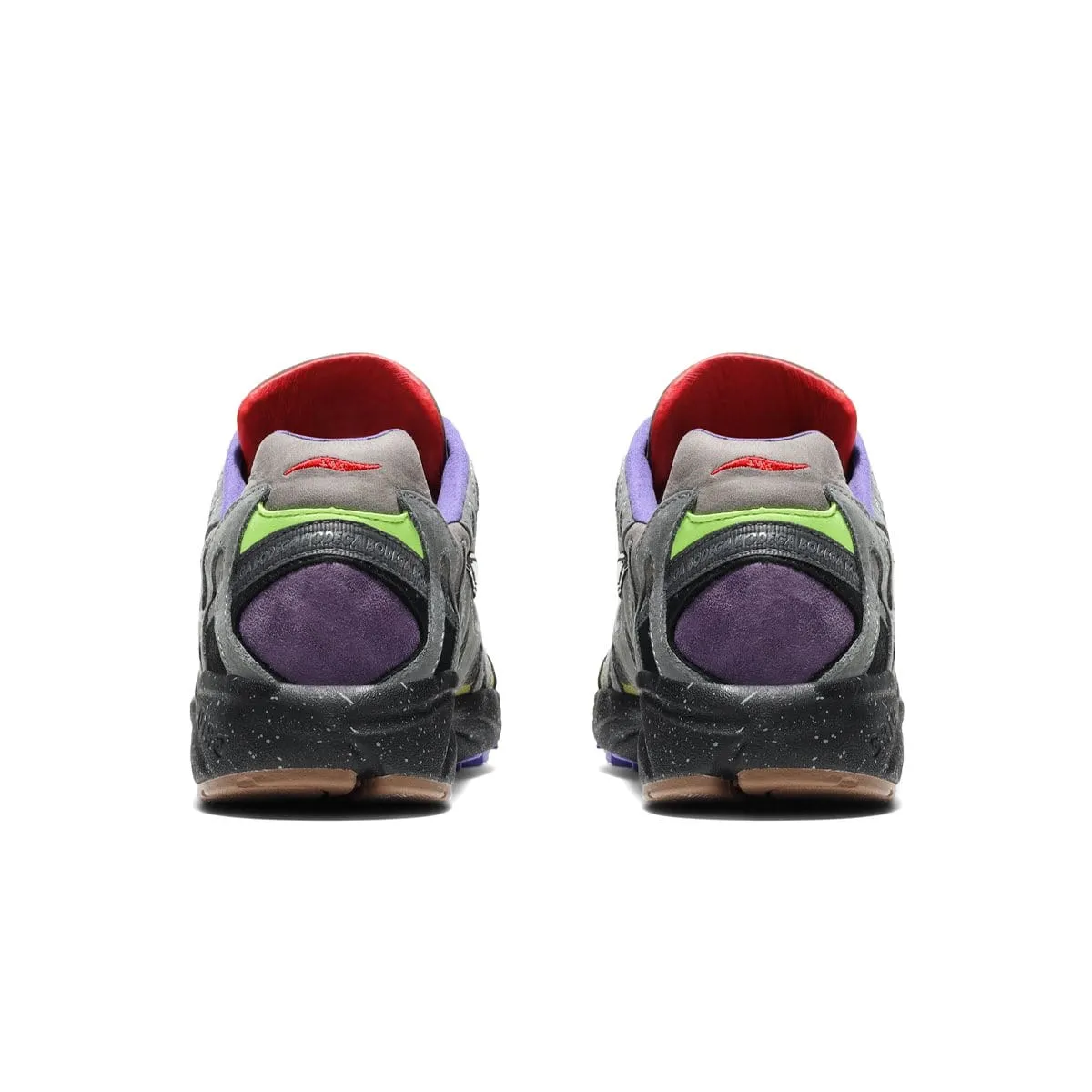 X SAUCONY GRID AZURA 2000 SHADOW | Bodega
