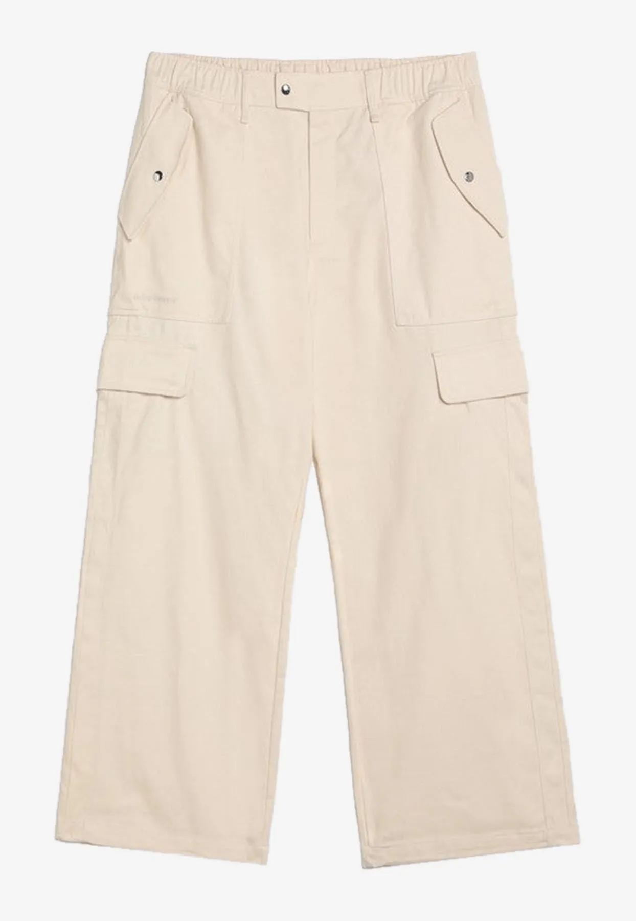 X Wales Bonner Casual Twill Cargo Pants