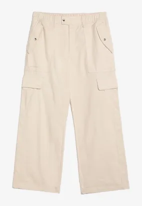 X Wales Bonner Casual Twill Cargo Pants