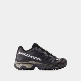 Xt-4 Og Sneakers - SALOMON - Synthetic - Black