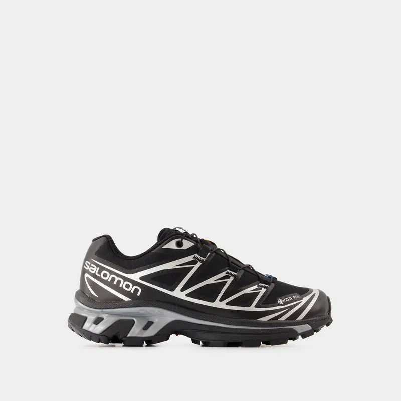 Xt-6 Gtx Sneakers - SALOMON - Synthetic - Black