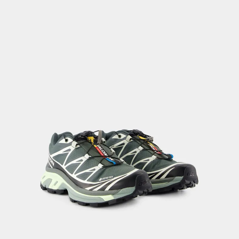 Xt-6 Gtx Sneakers - SALOMON - Synthetic - Grey