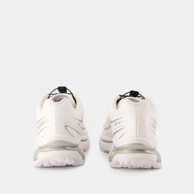 Xt-6 Gtx Sneakers - SALOMON - Synthetic - White