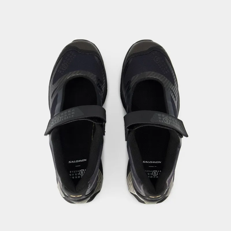 Xt Mary J Sneakers - MM6 Maison Margiela x Salomon - Synthetic - Black