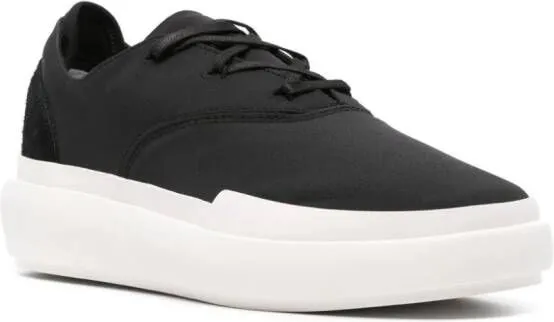 Y-3 Ajatu Court Formal sneakers Black
