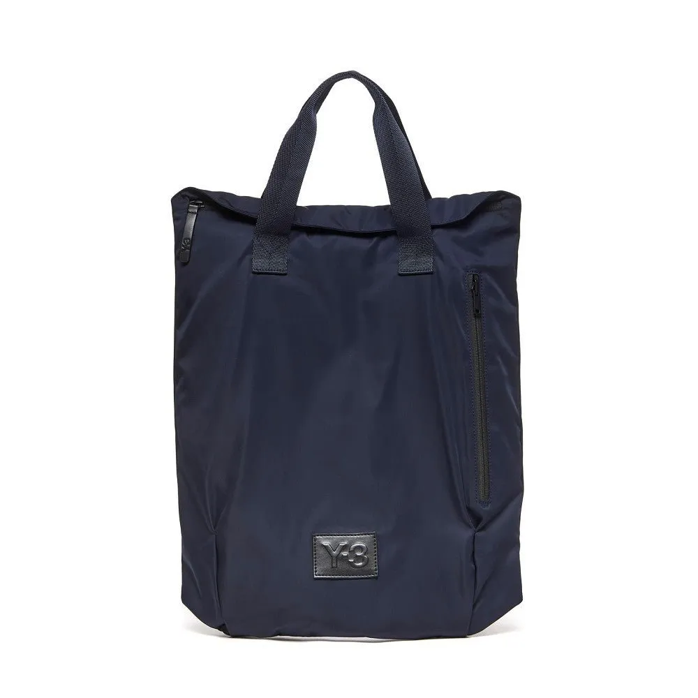 Y-3 Packable Backpack (Legend Blue)