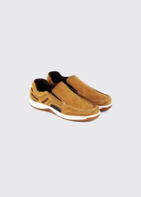 Yacht Loafer - Brown