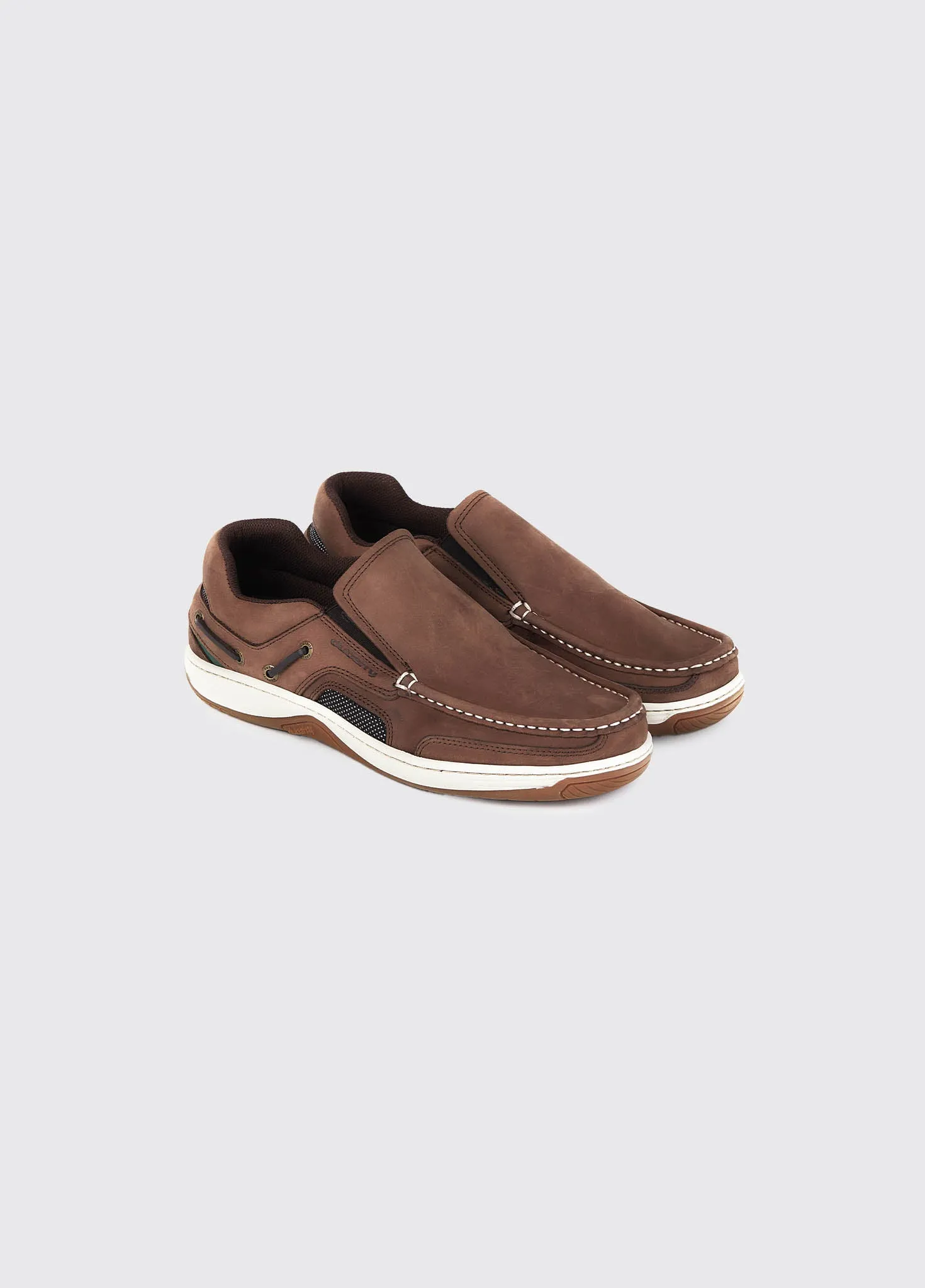 Yacht Loafer - Donkey Brown