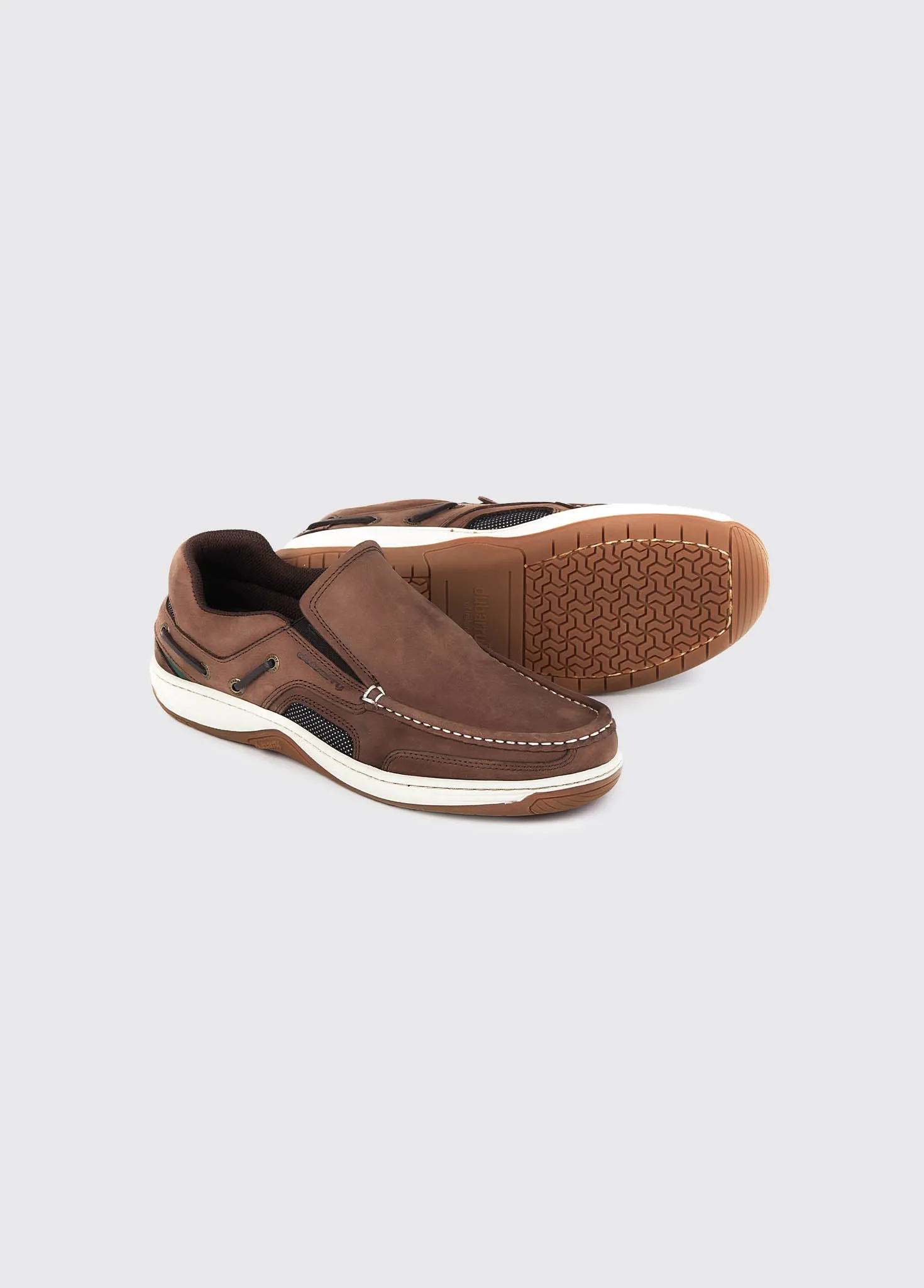 Yacht Loafer - Donkey Brown