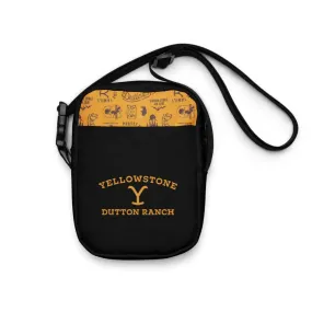 Yellowstone Dutton Ranch Crossbody Bag