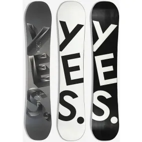 YES Basic Snowboard 2024