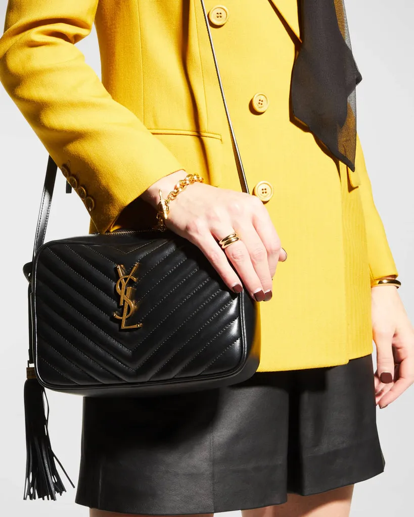 YSL SAINT LAURENT LOU CAMERA BAG