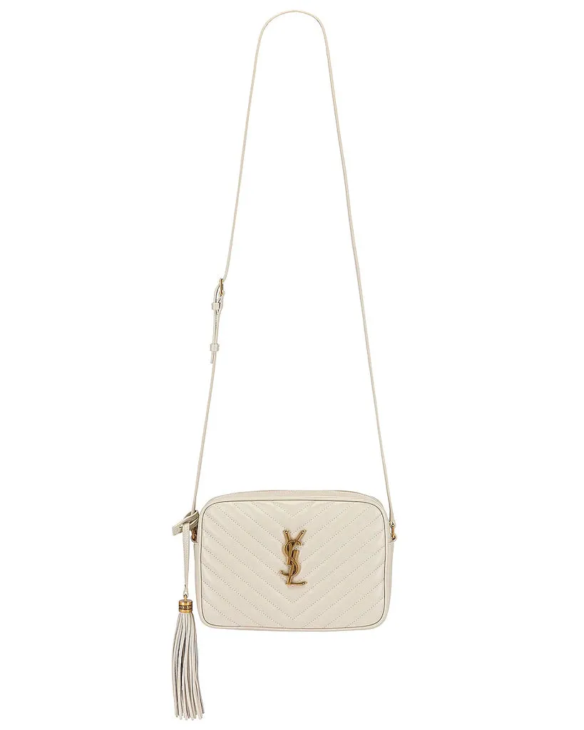 YSL SAINT LAURENT LOULOU CAMERA BAG