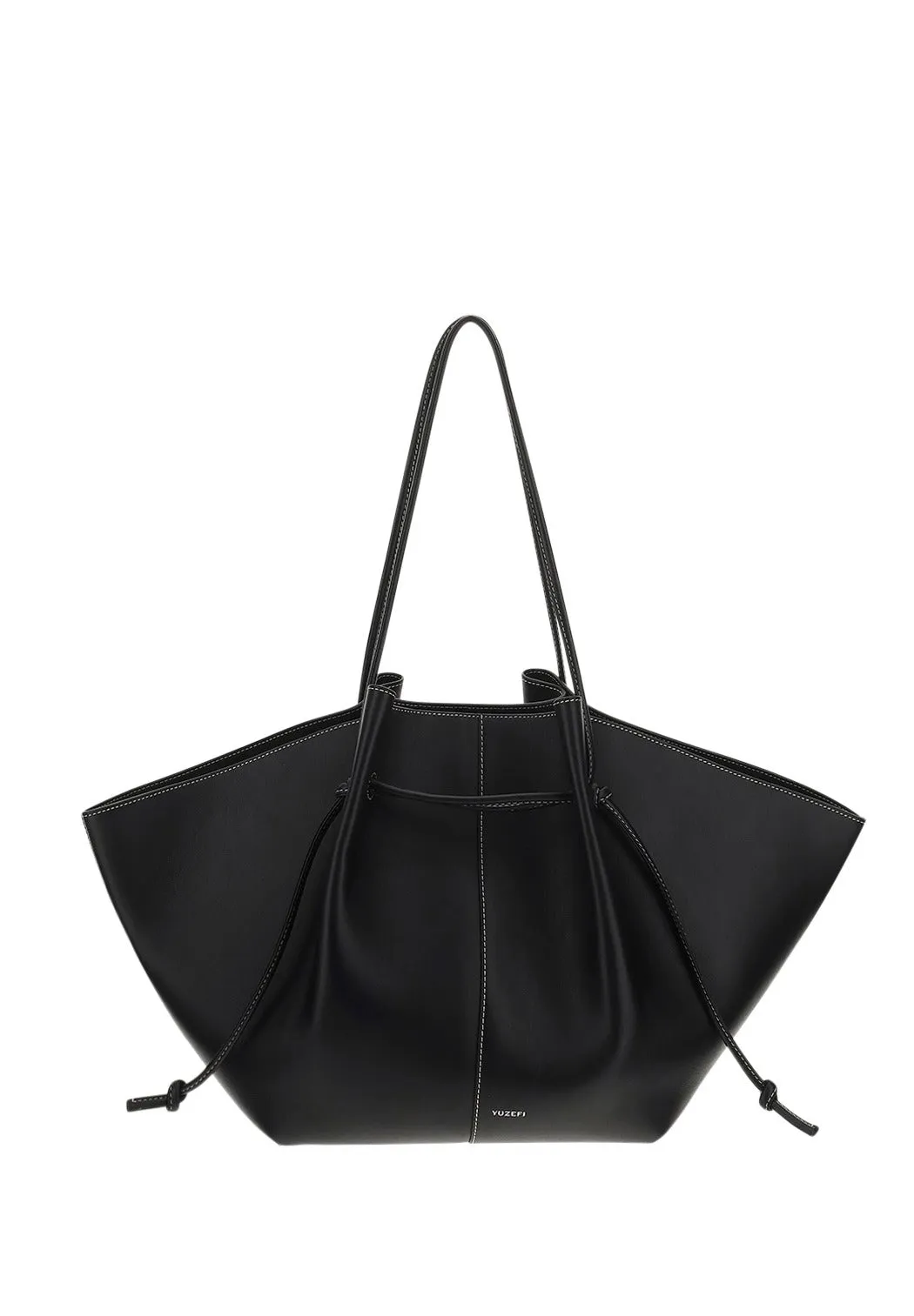 Yuzefi Mochi Gather Detailed Tote Bag