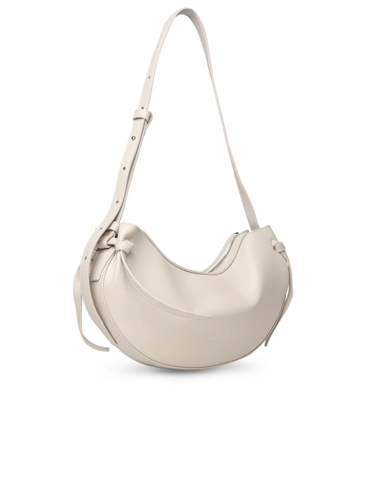 Yuzefi    Yuzefi White Lear Bag