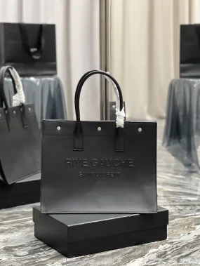 Yves Saint Laurent Rive Gauche Small Tote Bag