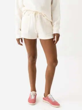     Z SUPPLY  Women's Patio Fleece Short    