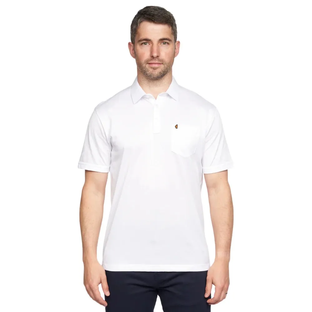 Z05 Short Sleeved Jersey Polo Shirt