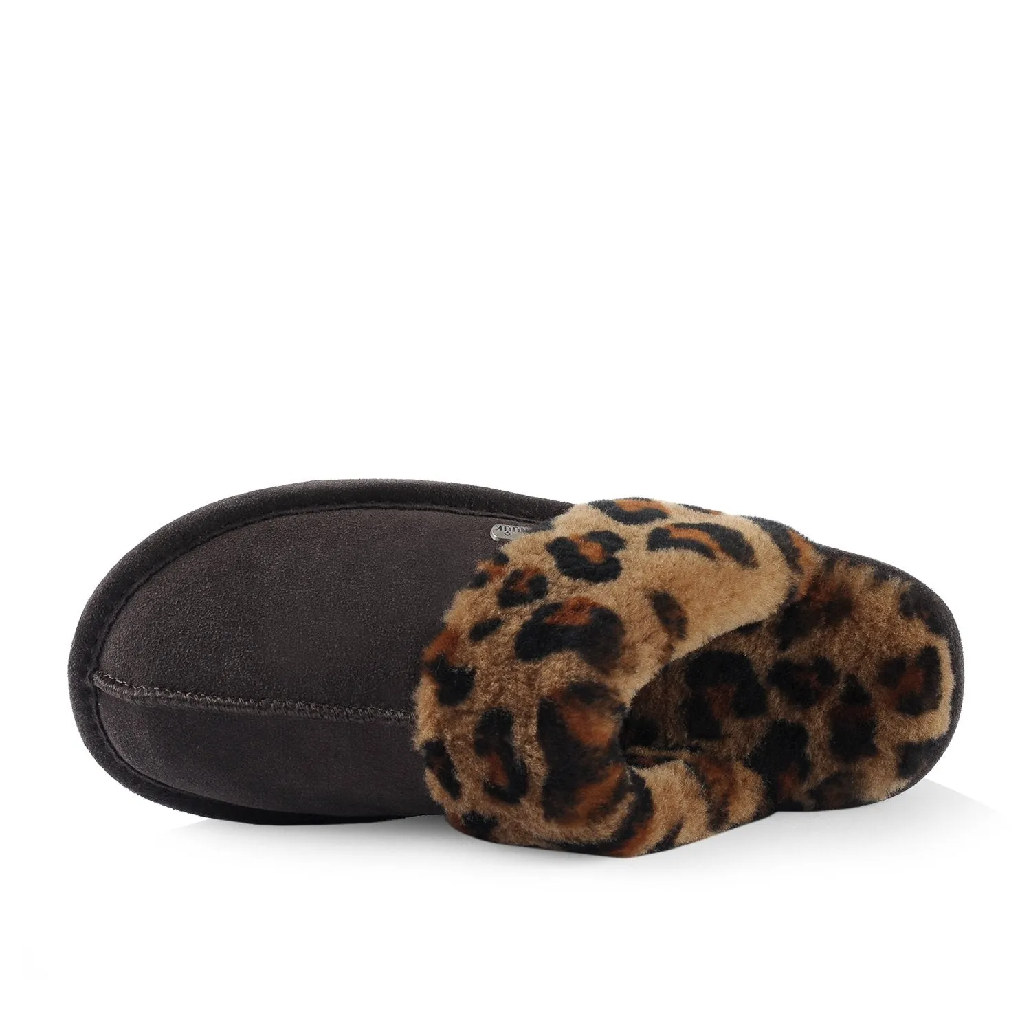 Zanzibar Women's Slipper (Brown)