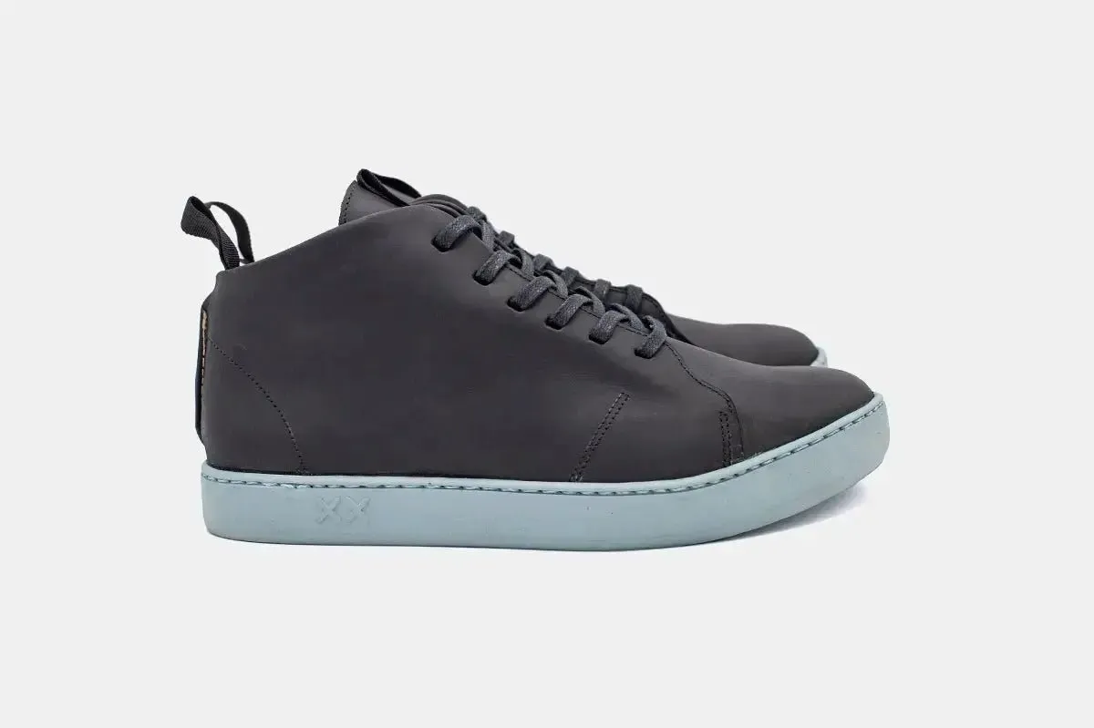 Zapatilla Hombre - Chacal Black/Menta