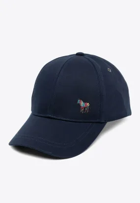 Zebra Embroidered Baseball Cap