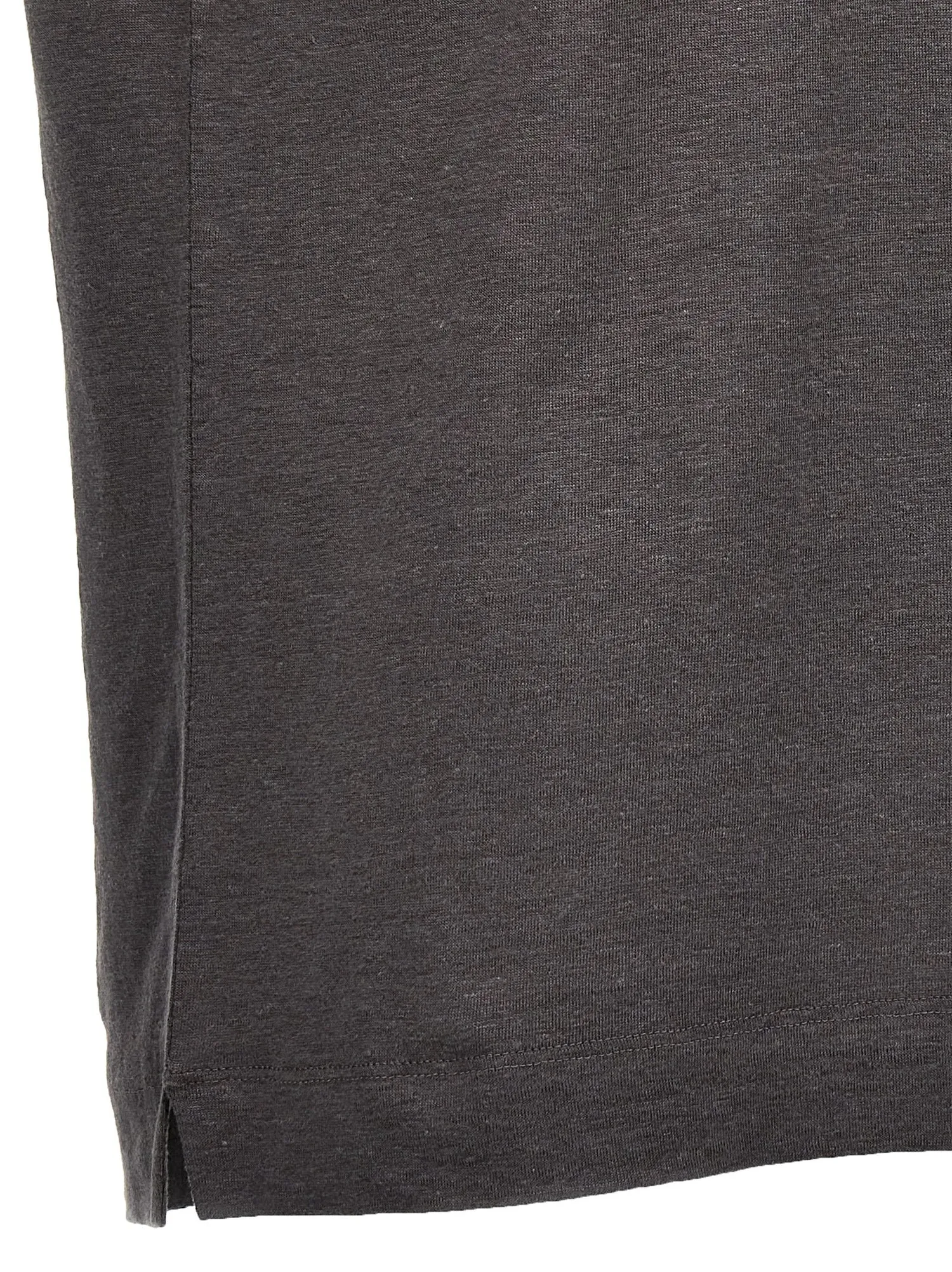 Zegna    Zegna Linen Polo Shirt