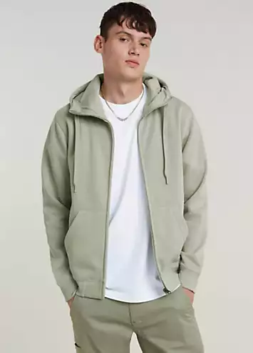 Zip Through Hoodie by G-Star RAW | Look Again