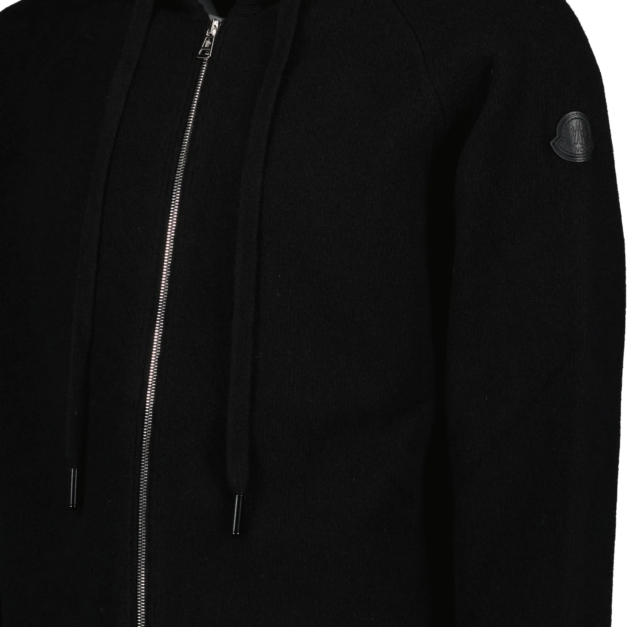 Zip-Up Cardigan