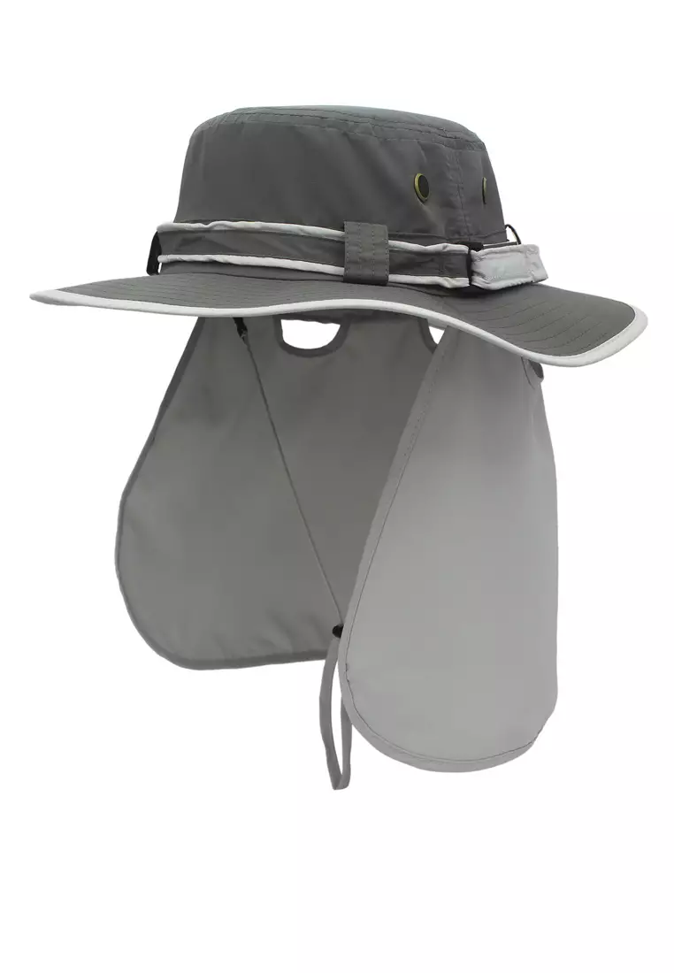 ZITIQUE 360360° sunscreen comfortable bucket cap