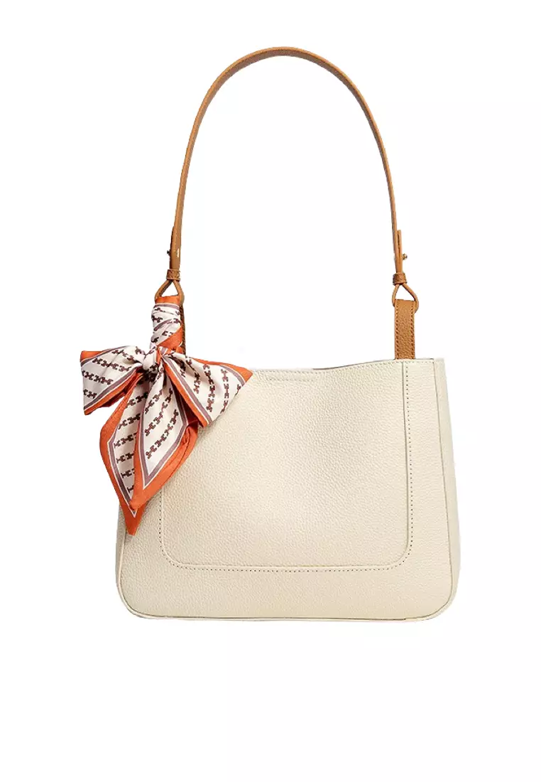 ZITIQUE Stylish vintage leather hobo bag
