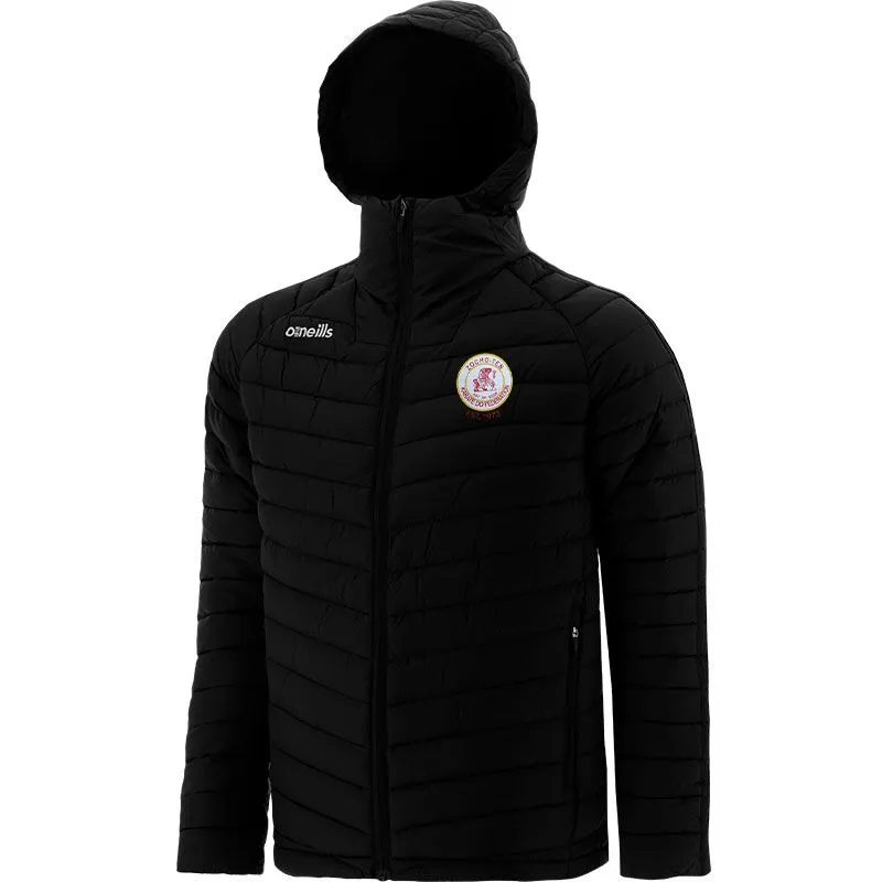 Zocho Ten Karate Kids' Peru Hooded Padded Jacket