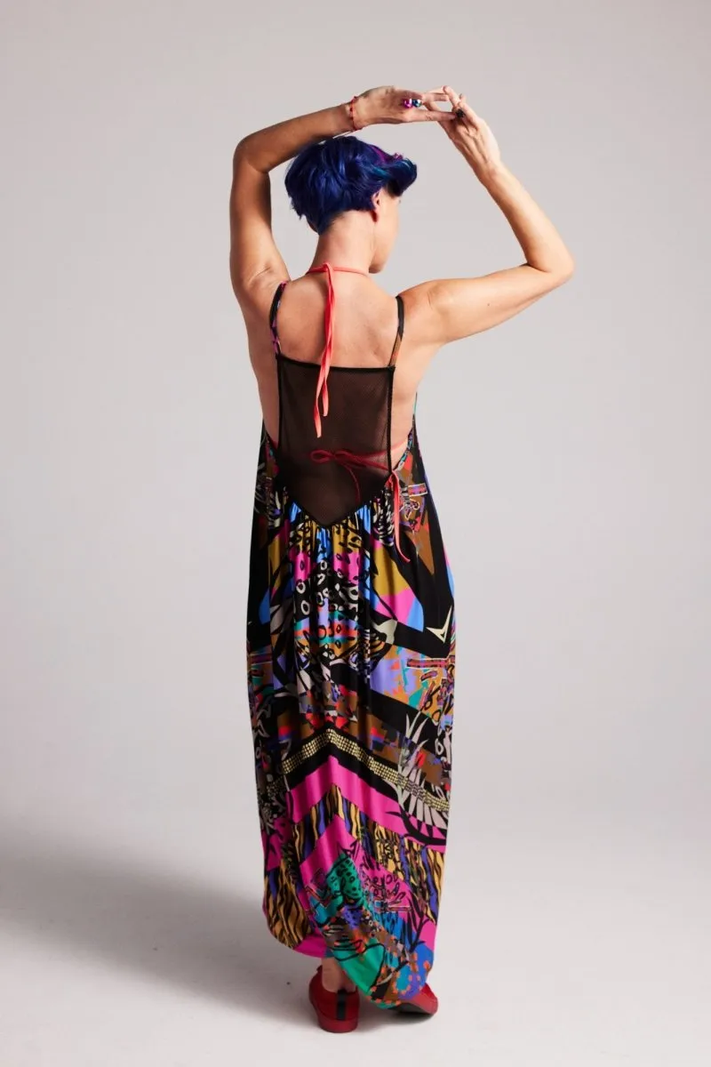 Zulus Long Dress