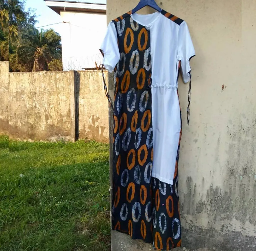 ZURI ZOLA Dress
