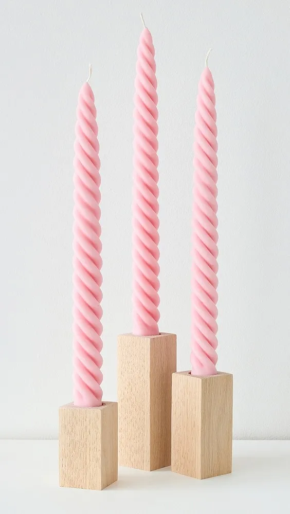Éluwa Studio   Molua Candles 
