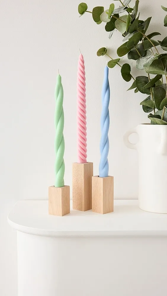 Éluwa Studio   Molua Candles 
